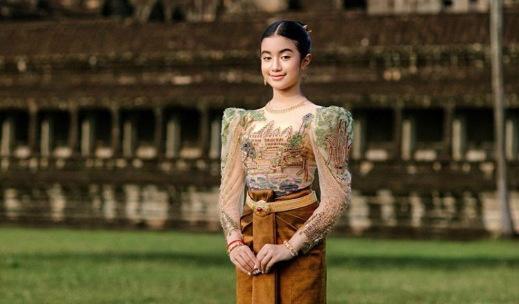 Cambodian princess Jenna Norodom could be the next big K-pop idol