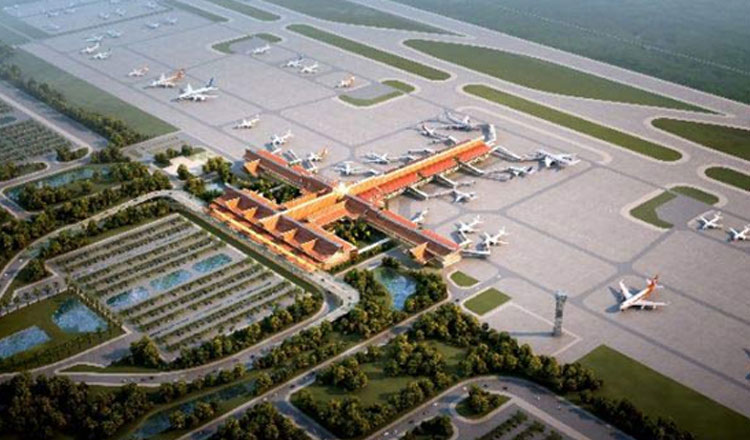 Trip.com Group joins hands with Cambodia Angkor Air to Power Digital Journey of Cambodia’s New Airport
