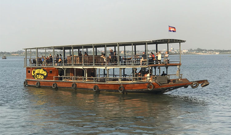 Mekong River cruise business ‘slowly’ getting back on track