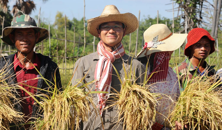 Rice firm collaborates with Dutch stakeholders for sustainable agriculture development