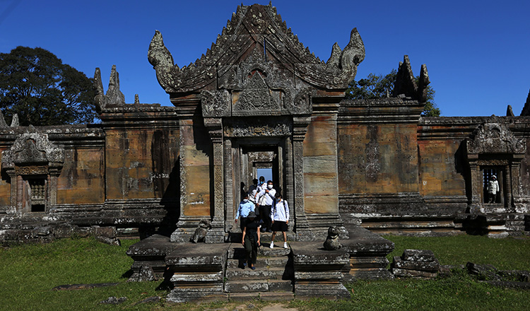 Thailand requests reopening of Preah Vihear Temple access